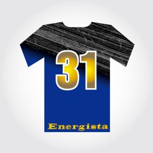 k_31 (katsu31)さんのアルティメット競技　カッコよくきれいな　ユニホームへの提案
