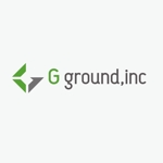 atomgra (atomgra)さんのインターネット販売会社「G ground,inc」のロゴへの提案