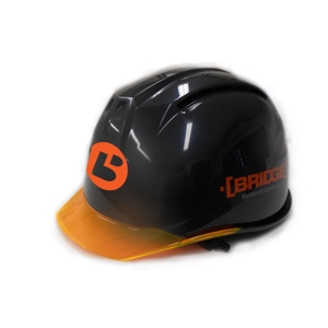 くり (curypapasan)さんの工事現場で被るヘルメットの正面にくるロゴへの提案