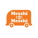take5-design (take5-design)さんのケータリングカー（キッチンカー）　Messhi De Messhi　の　ロゴへの提案