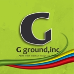 designBear (kuma-chan)さんのインターネット販売会社「G ground,inc」のロゴへの提案
