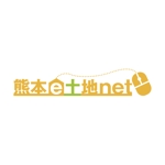 元気な70代です。 (nakaya070)さんの土地情報のポータルサイト「e土地net」のロゴへの提案