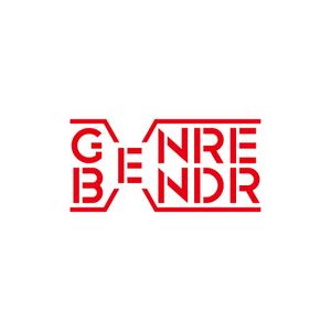 S design (saito48)さんのロゴ制作依頼　『GENRE BENDR』への提案