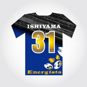 k_31 (katsu31)さんのアルティメット競技　カッコよくきれいな　ユニホームへの提案