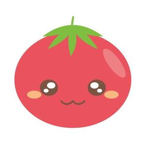やなかまい ()さんのかわいいトマトのイラストへの提案