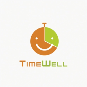 heichanさんのインターネット通販会社「株式会社タイムウェル」の企業ロゴへの提案