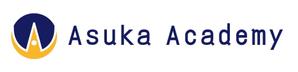 オフィスギャザー (dada_1960)さんの海外トップ大学の講義を学べるネットの学校「Asuka Academy」、ロゴ制作依頼への提案