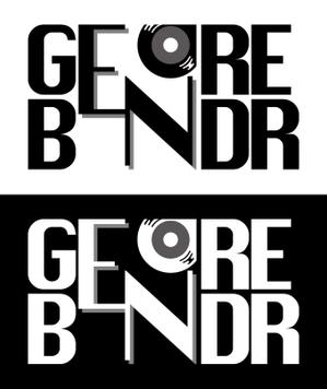 Rie.N ()さんのロゴ制作依頼　『GENRE BENDR』への提案