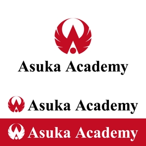 sitepocket (sitepocket)さんの海外トップ大学の講義を学べるネットの学校「Asuka Academy」、ロゴ制作依頼への提案