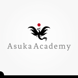 iwwDESIGN (iwwDESIGN)さんの海外トップ大学の講義を学べるネットの学校「Asuka Academy」、ロゴ制作依頼への提案