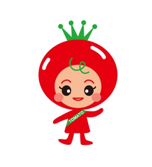 FUKUKO (fukuko_23323)さんのかわいいトマトのイラストへの提案