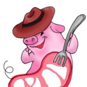 hena_toさんのかわいい動物(ミニブタ)のイラストへの提案
