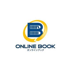 smartdesign (smartdesign)さんのオンラインの古本屋のロゴ作成への提案