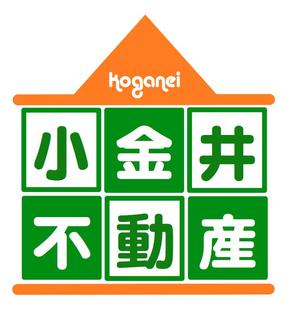西原里志 (meek)さんの不動産会社　小金井不動産株式会社のロゴへの提案
