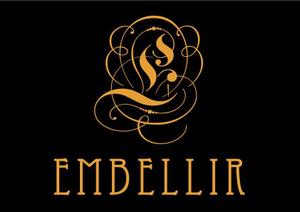 yuga1011さんの化粧品メーカー会社　社名「Embellir」のロゴ　への提案
