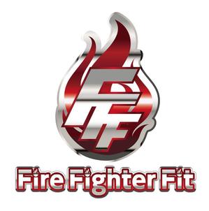 AWARD (chiha21)さんの元消防士フィットネストレーナー「Fire Fighter Fit」ロゴへの提案