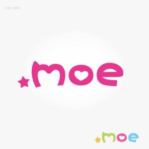 montan (montan)さんの新ドメイン「.moe」のロゴ募集への提案