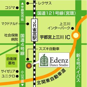 ま (MUDRA)さんの店舗の略式地図作成への提案