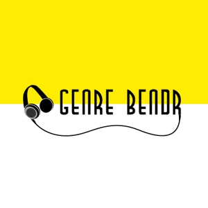 coffee-time (ma-design)さんのロゴ制作依頼　『GENRE BENDR』への提案