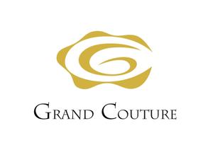 yumeo (zooncreate)さんの新規オープンのウエディングドレスショップ「Grand Couture」のロゴ制作への提案