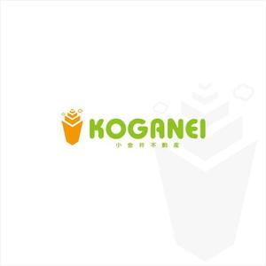 drkigawa (drkigawa)さんの不動産会社　小金井不動産株式会社のロゴへの提案