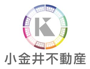 bartwuchs (bartwuchs)さんの不動産会社　小金井不動産株式会社のロゴへの提案