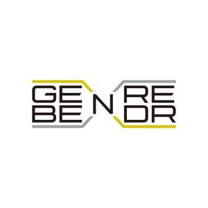 S design (saito48)さんのロゴ制作依頼　『GENRE BENDR』への提案