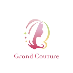 mae_chan ()さんの新規オープンのウエディングドレスショップ「Grand Couture」のロゴ制作への提案