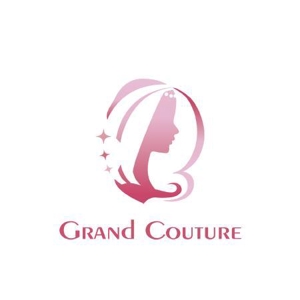 mae_chan ()さんの新規オープンのウエディングドレスショップ「Grand Couture」のロゴ制作への提案
