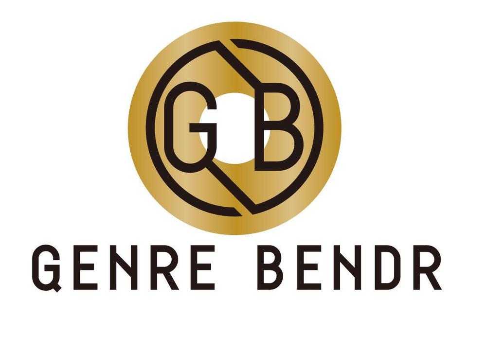 ロゴ制作依頼　『GENRE BENDR』