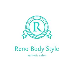 kurumi82 (kurumi82)さんのエステサロン「Reno Body style」のロゴへの提案
