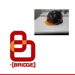 awn (awn_estudio)さんの工事現場で被るヘルメットの正面にくるロゴへの提案