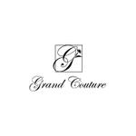 nakagawak (nakagawak)さんの新規オープンのウエディングドレスショップ「Grand Couture」のロゴ制作への提案