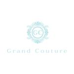 elevenさんの新規オープンのウエディングドレスショップ「Grand Couture」のロゴ制作への提案
