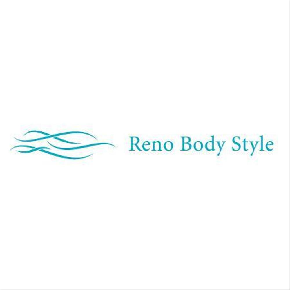 エステサロン「Reno Body style」のロゴ