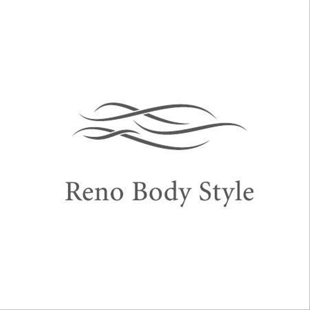 エステサロン「Reno Body style」のロゴ