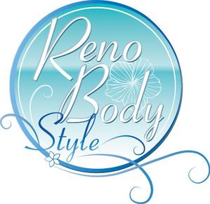 Rie.N ()さんのエステサロン「Reno Body style」のロゴへの提案