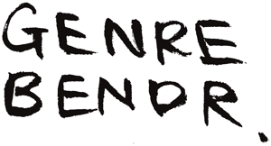 ciccone1979さんのロゴ制作依頼　『GENRE BENDR』への提案