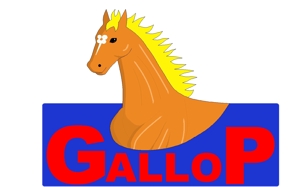 さんの馬好き必見!?乗馬用品ブランドのロゴマーク募集！への提案
