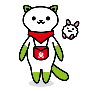 39marimo ()さんの北海道ポータルサイトのマスコットキャラクター募集。への提案