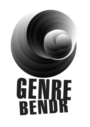 acve (acve)さんのロゴ制作依頼　『GENRE BENDR』への提案
