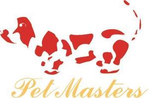 TTSS_cw (teruyaseiya)さんのアメリカ・香港・ドバイ・中国向けペットフードのネット販売会社「Pet Masters」のロゴ作成への提案