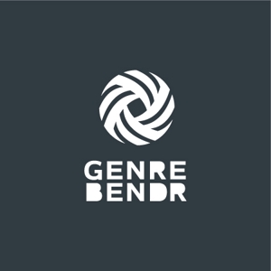 Yukiyo (yukiyo201202)さんのロゴ制作依頼　『GENRE BENDR』への提案