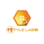 ルフィー (onepice)さんの新築事業部門「住tyle Labo」のロゴデザインへの提案