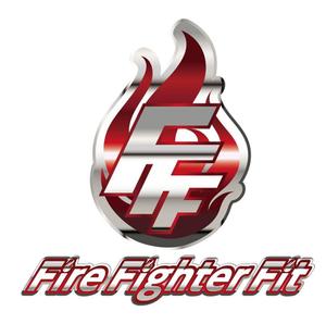 AWARD (chiha21)さんの元消防士フィットネストレーナー「Fire Fighter Fit」ロゴへの提案