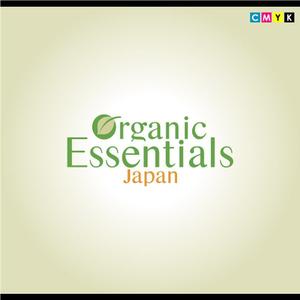 さんのオーガニック・パーソナルケア製品の販売会社のロゴ制作への提案