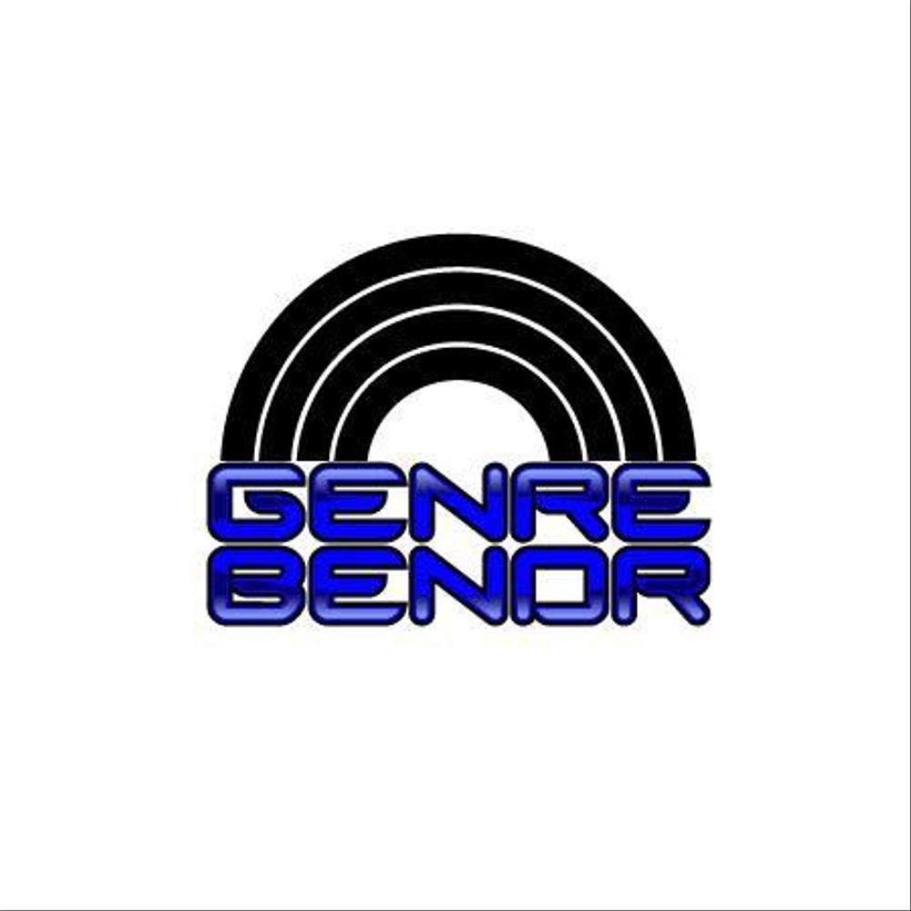 ロゴ制作依頼　『GENRE BENDR』