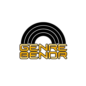yoko45yokoさんのロゴ制作依頼　『GENRE BENDR』への提案
