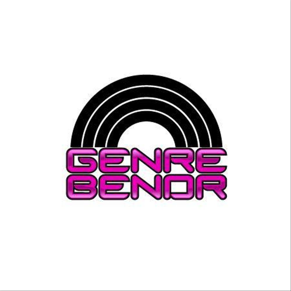 ロゴ制作依頼　『GENRE BENDR』