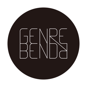 engine ()さんのロゴ制作依頼　『GENRE BENDR』への提案